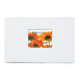 Kiera Grace 100-Pocket Photo Album 4"x6" White