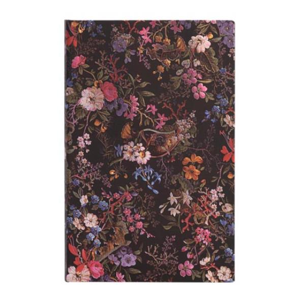 Paperblanks Dotgrid Journal Maxi - Floralia