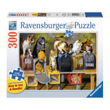 Ravensburger Puzzle 300pc - Cat's Got Mail