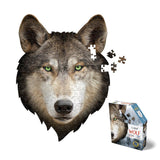 Madd Capp 300pc Puzzle - I Am Wolf