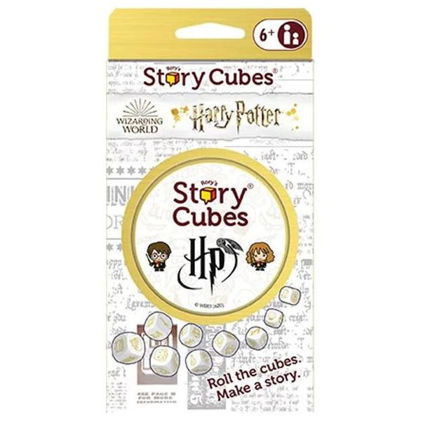 Rory's Story Cubes - Harry Potter Edition