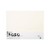 Yasutomo Kozo Pure Paper 10 1/2" x 13 3/4"