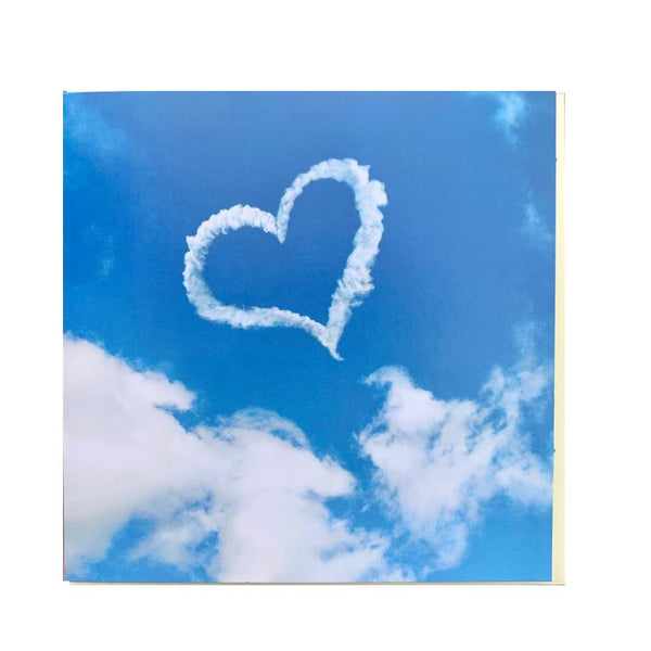 Midoco.ca: Heart Clouds/Nuages Card