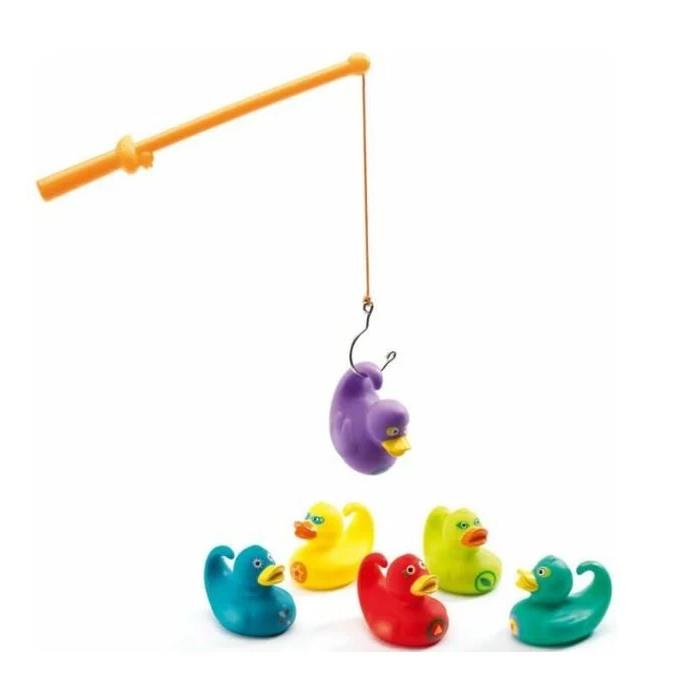 Djeco - Ducky Fishing Ducks