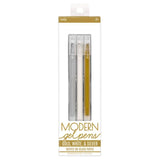 Ooly Modern Gel Pens 3pk