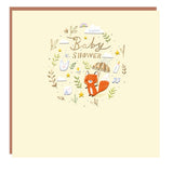 Ling Design Greeting Card, Happy Baby Shower