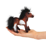 Folkmanis Finger Puppet - Mini Horse