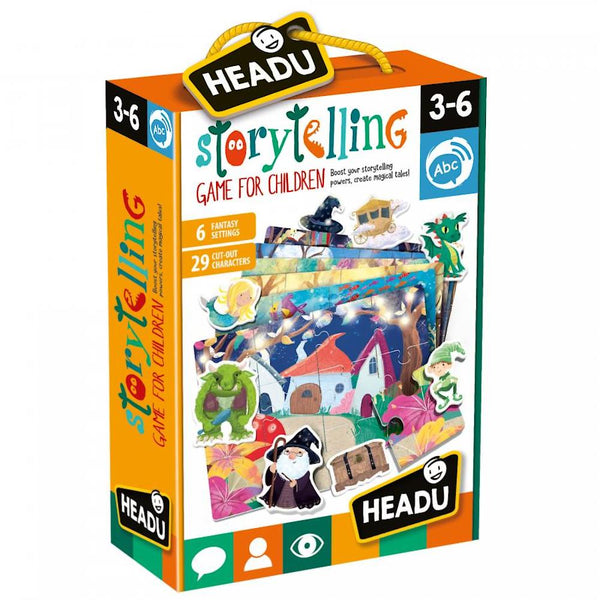Headu Storytelling Game for Children