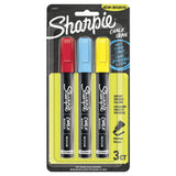 Sharpie Chalk Markers 3pk