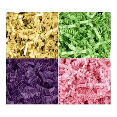 Paper Trendz Shredded Crinkle Paper - Assorted Colours