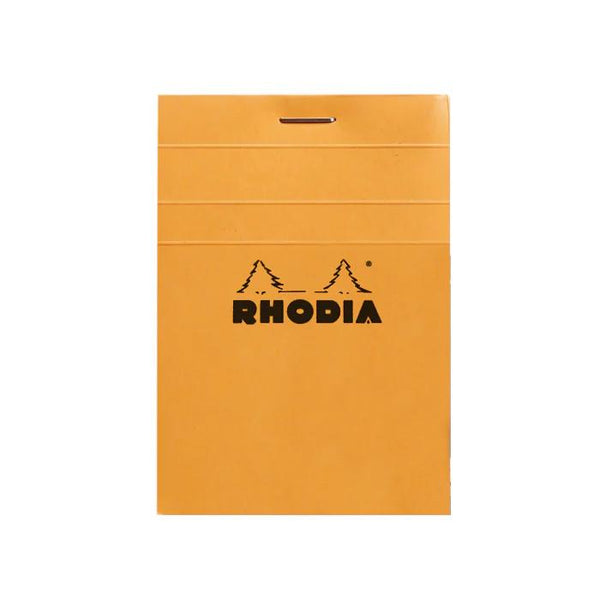 Rhodia #12 Dotgrid Notepad - Orange