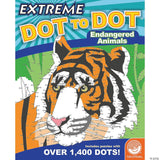 MindWare Extreme Dot-To-Dot - Endangered Animals