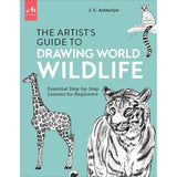 The Artist's Guide to Drawing World Wildlife by J.C. Amberlyn