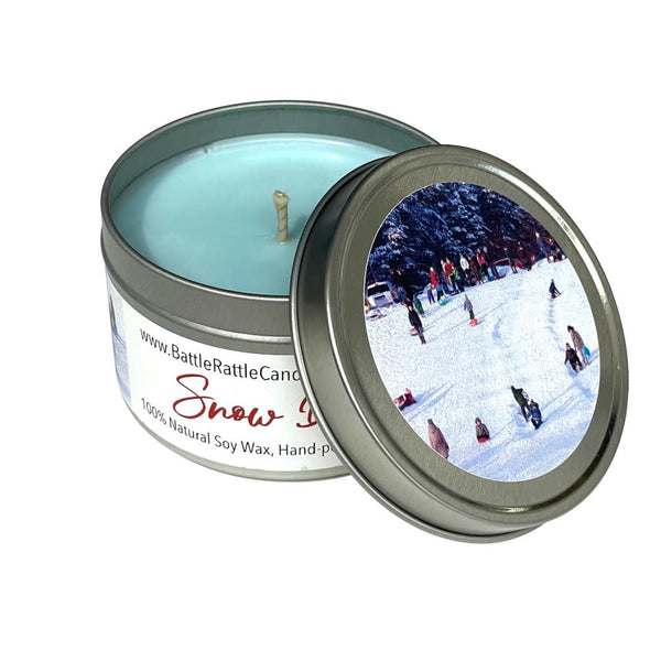 Toronto Scented Candle - Snow Day