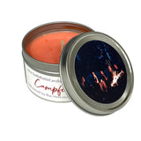 Toronto Scented Candle - Campfire