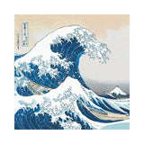 Paperproducts Beverage Napkins 20pk - The Great Wave