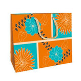 Clairefontaine Large Gift Bag - 70's Floral