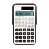 Sharp Scientific Calculator EL-510RTB