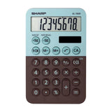 Sharp Desktop Calculator 8-Digit Two-Tone