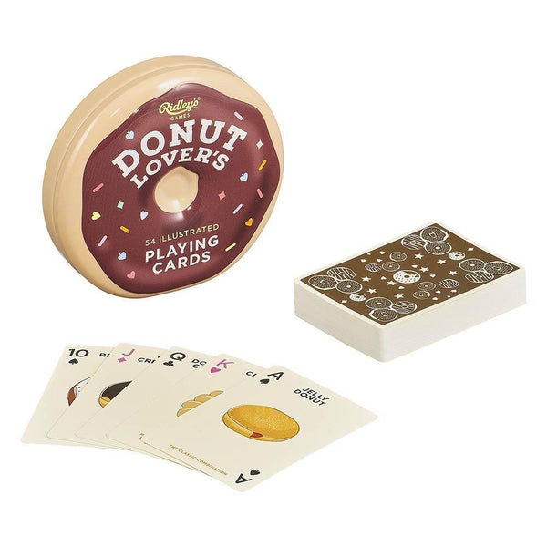 Ridley's Games Donut Lovers Playing Cards