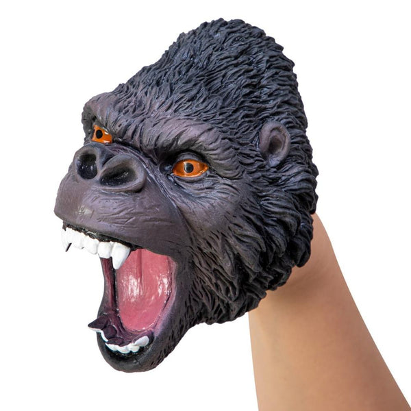 Schylling Hand Puppet - Gorilla
