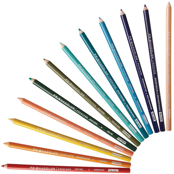 Prismacolor Premier Coloured Pencils