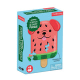 Mudpuppy 48pc Scratch 'n Sniff Puzzle - Watermelon Pupsicle