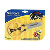 Westcott Safety Scissors 5" Nylon Blade