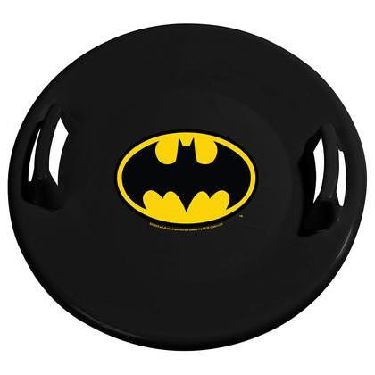 midoco.ca: Slippery Racer Downhill Pro Saucer Disc Sled - Batman