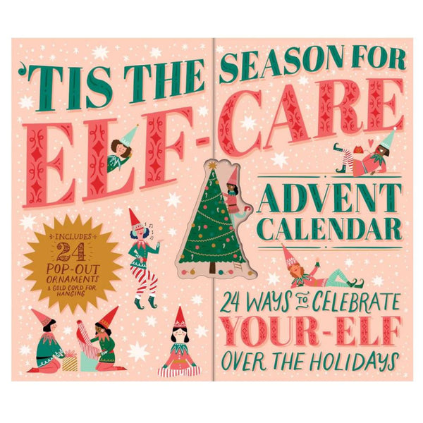 'Tis the Season for Elf-Care Advent Calendar