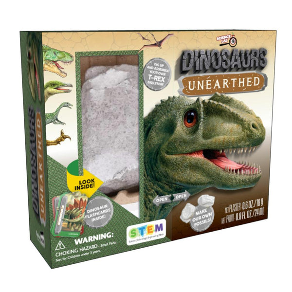 SpiceBox Dinosaurs Unearthed Kit