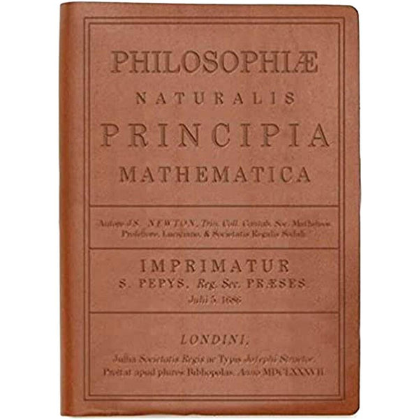 Great Literary Notebook - Principia Mathematica