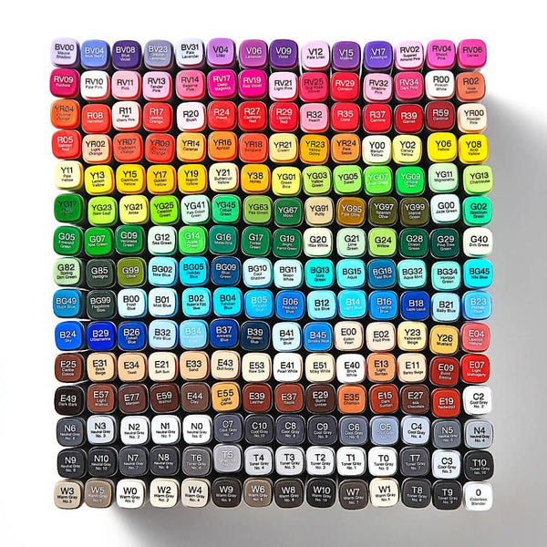 Copic Classic Art Markers