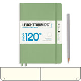 Leuchtturm1917 A5 Medium 120G Notebooks - Blank