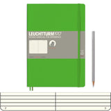 Leuchtturm1917 B5 Softcover Composition Notebooks - Ruled