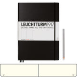 Leuchtturm1917 A4+ Master Notebooks - Blank