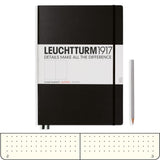 Leuchtturm1917 A4+ Master Notebooks - Dotgrid