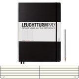 Leuchtturm1917 A4+ Master Notebooks - Ruled