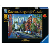 Ravensburger Puzzle 1000pc - The Flat Iron