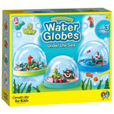 Creativity for Kids Water Globes - Under the Sea