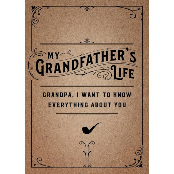 My Grandfather's Life - Second Edition by Chartwell Books