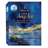 The Calm & Cozy Sleep Kit by Beth Wyatt