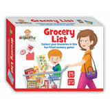 Original Toy Company Grocery List Memory Game