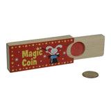 Original Toy Company Magic Coin Box