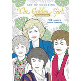 Disney's Art of Colouring: Golden Girls Colouring Book