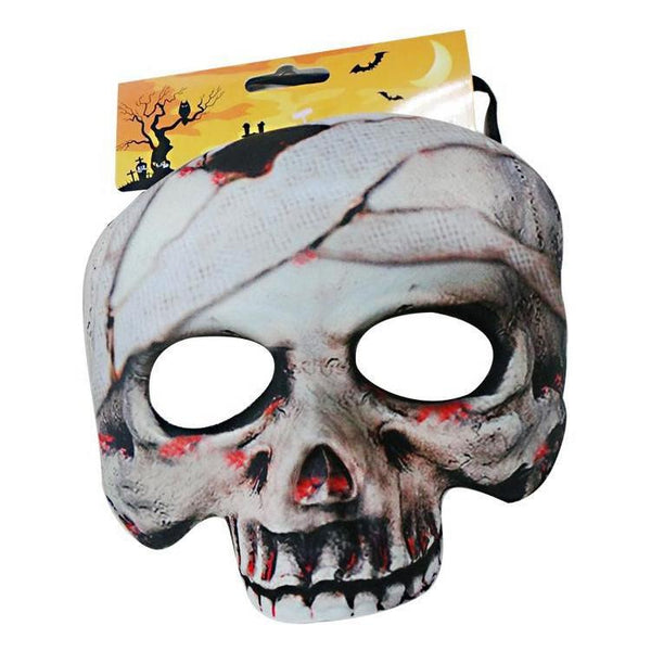 Party Gear EVA Skeleton Skull Mask