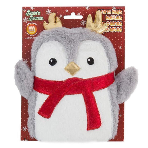Santa's Secrets Warm Hugs Hotties - Penguin