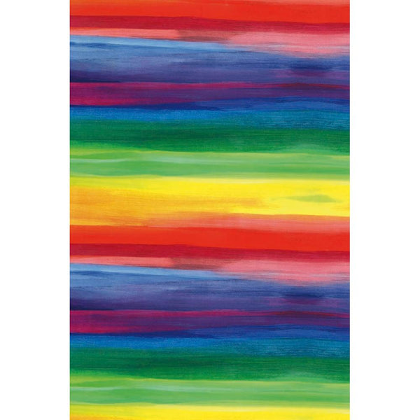 Pictura Gift Wrap - Rainbow Watercolour