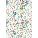 Pictura Gift Wrap - Floral Butterflies