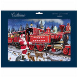 Caltime Advent Calendar - Santa's Express